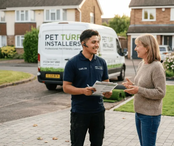 Pet Turf Installation Mount Rainier, MD FAQs