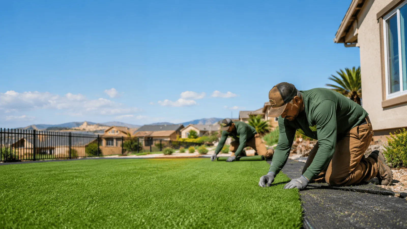 Pet Turf Installation in Mount Rainier, MD near me